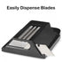 Utility Knife Blades Dispenser